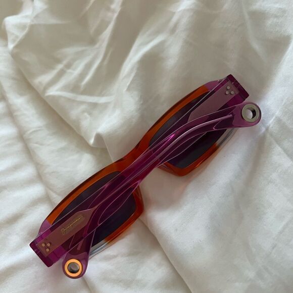 Jacquemus Les Lunnettes Sunglasses  - Picture 4 of 6